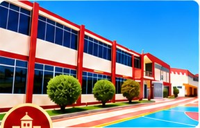 Infraestructura del colegio