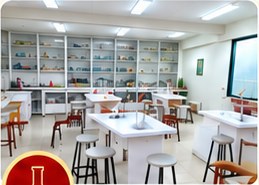 Laboratorio de Ciencias