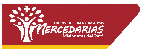 Red de Instituciones Educativas Mercedarias Misioneras del Perú