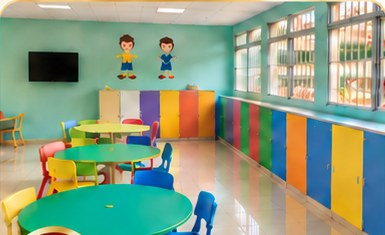 Aula de Inicial