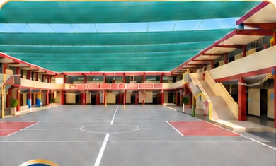 Patio de Primaria
